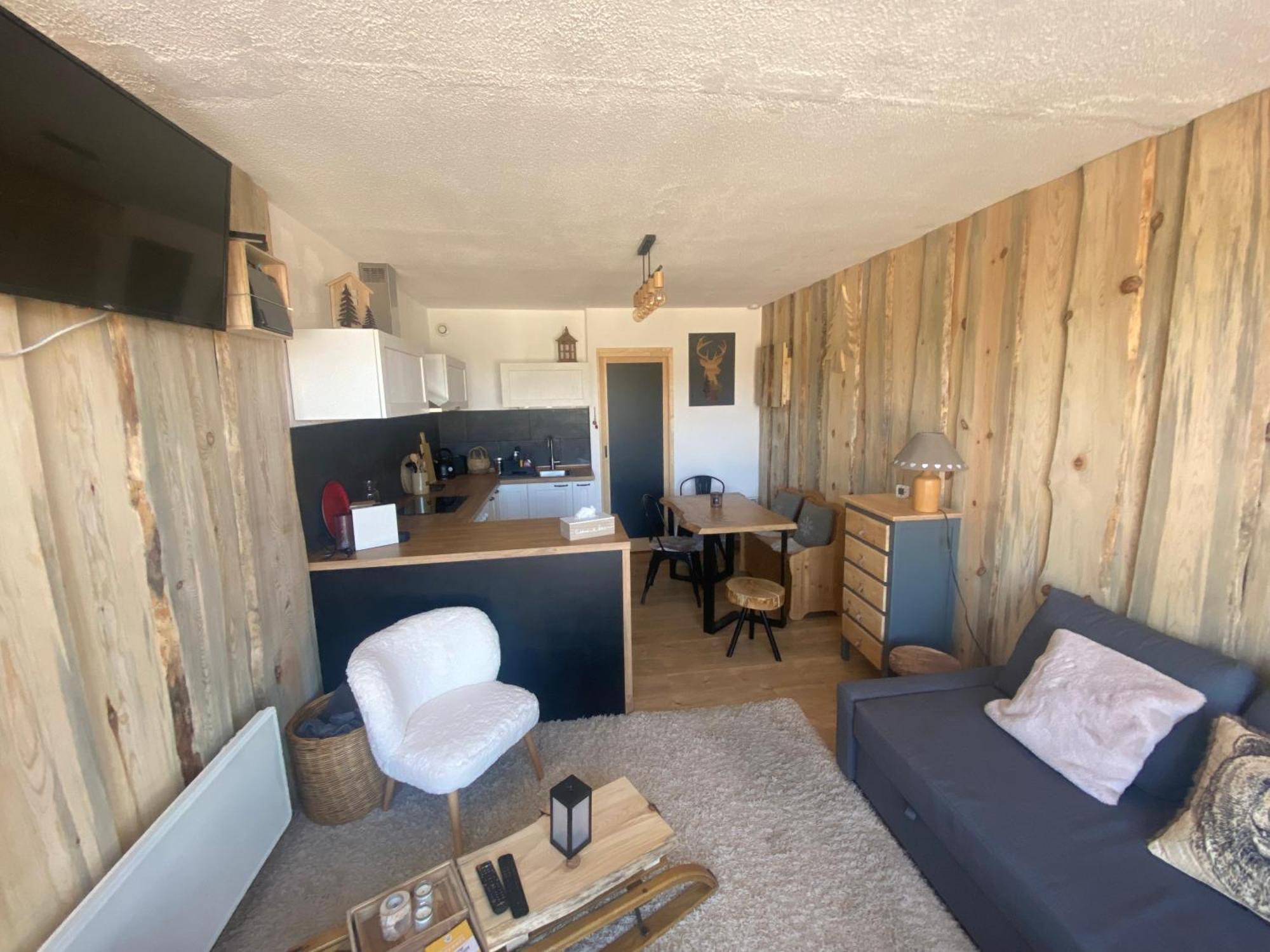 Le Cocon Pelerins Apartment Les Angles  Exterior photo