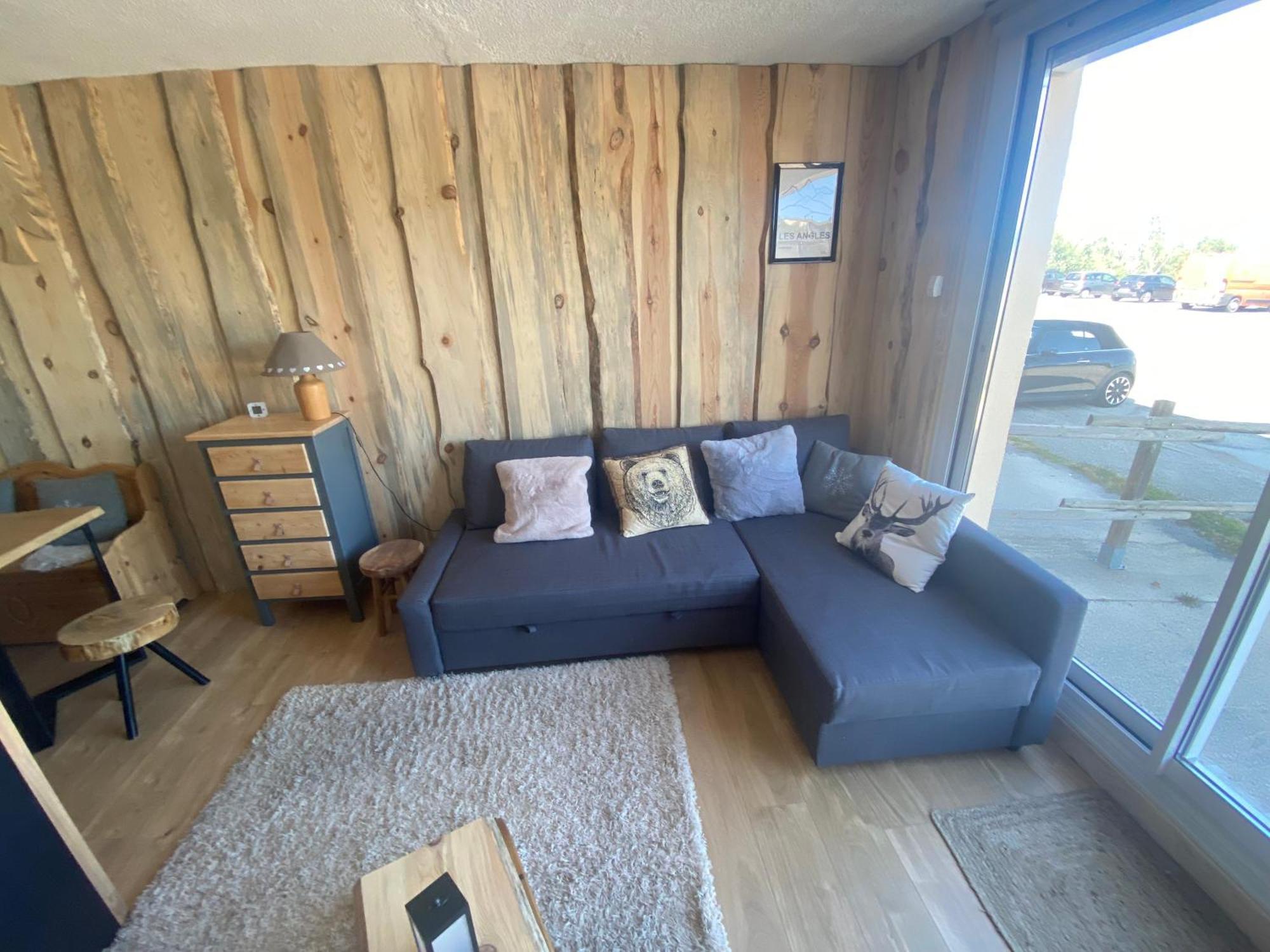 Le Cocon Pelerins Apartment Les Angles  Exterior photo